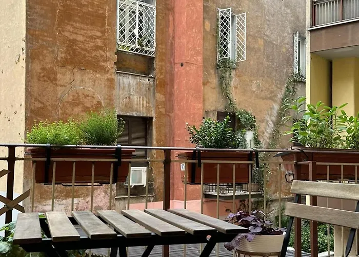 Appartement Ripa Di Trastevere