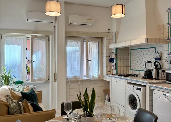Ripa Di Trastevere Apartman