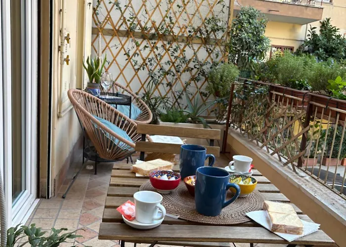 Apartman Ripa Di Trastevere Róma