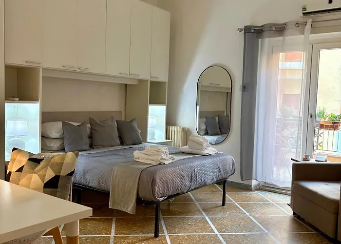 Ripa Di Trastevere Apartman *