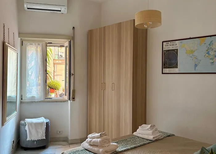 Ripa Di Trastevere Apartman *