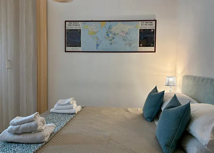 Ripa Di Trastevere Apartman *